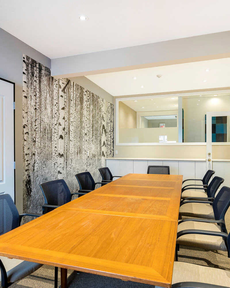 Meeting Room - Coworking Space in Tsawwassen, BC - Inbox15b